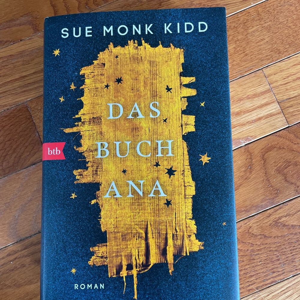 Das Buch Ana German book